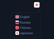 CryptoGTの国旗