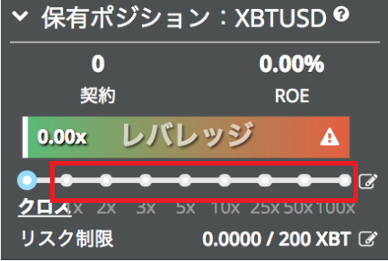 分離マージンに変更