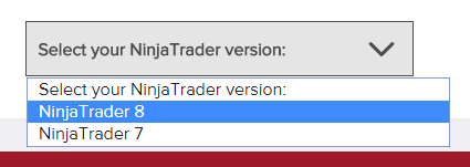 NinjaTrader8