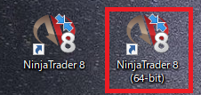 Ninjatrader64bit