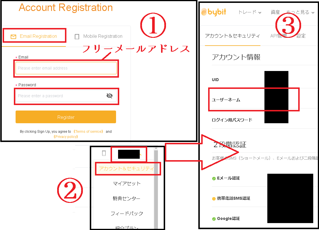 Bybitなら審査なしで法人口座を持てる