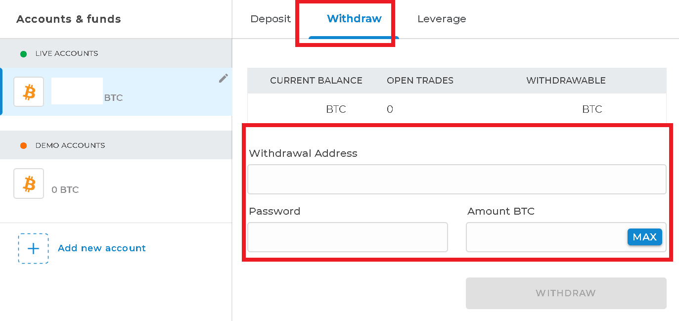 Evolve Marketsの登録方法と使い方｜FX上級者向け匿名海外取引所イボルブマーケット【PR】 | ビットコイン狂騒曲