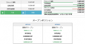 2020年4月のトレード収支