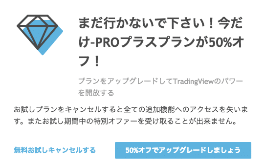 解約しようとすると引き留められる