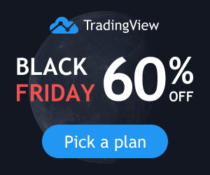 TradingViewブラックフライデーのセール