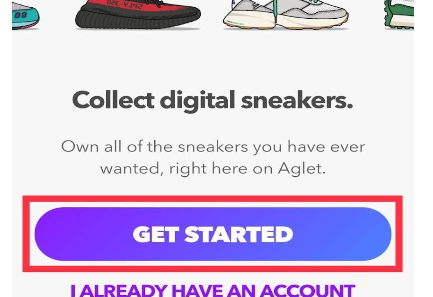 Aglet（アグレット）GET STARTED