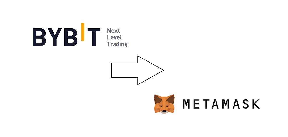 bybit（バイビット）からメタマスクに送金する方法