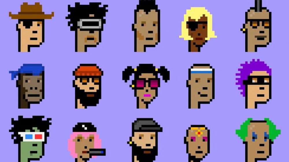 CryptoPunks（クリプトパンクス）とは世界最古のNFT作品