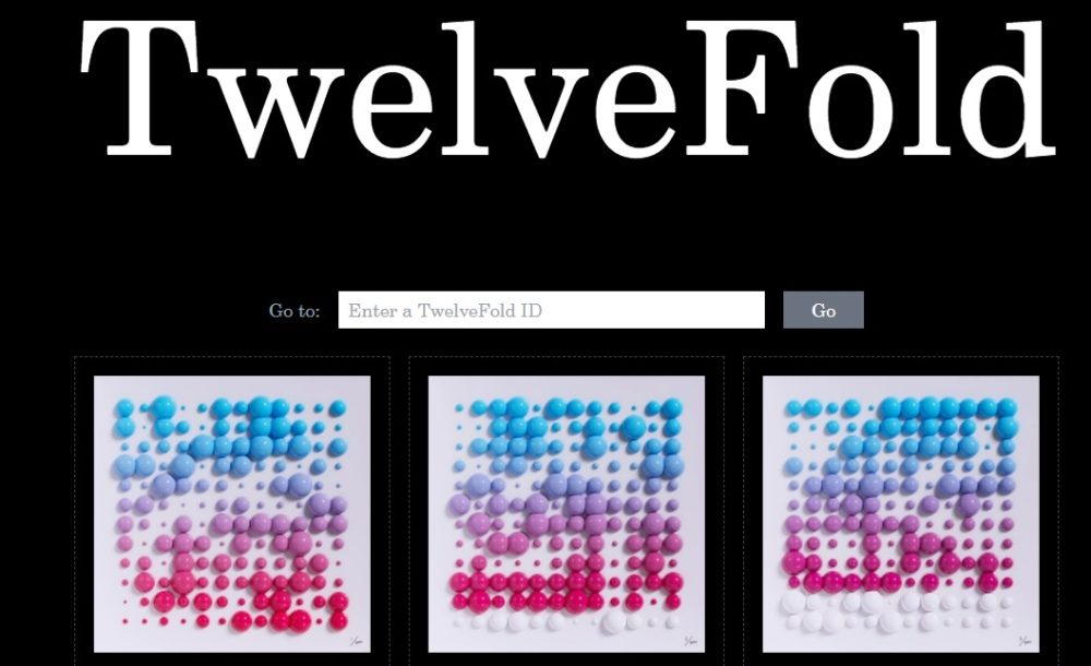 TwelveFoldの画像