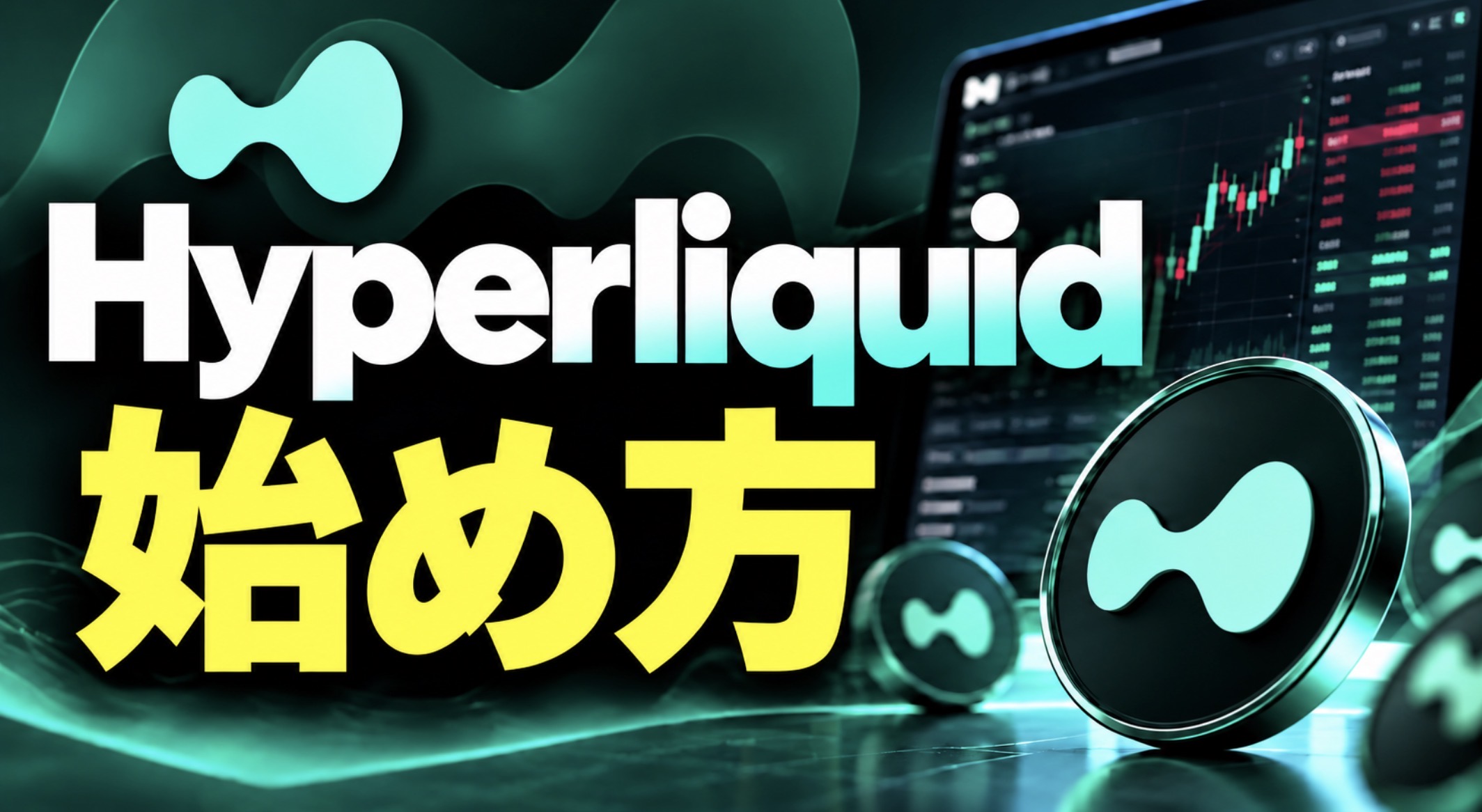Hyperliquid（ハイパーリキッド）の始め方